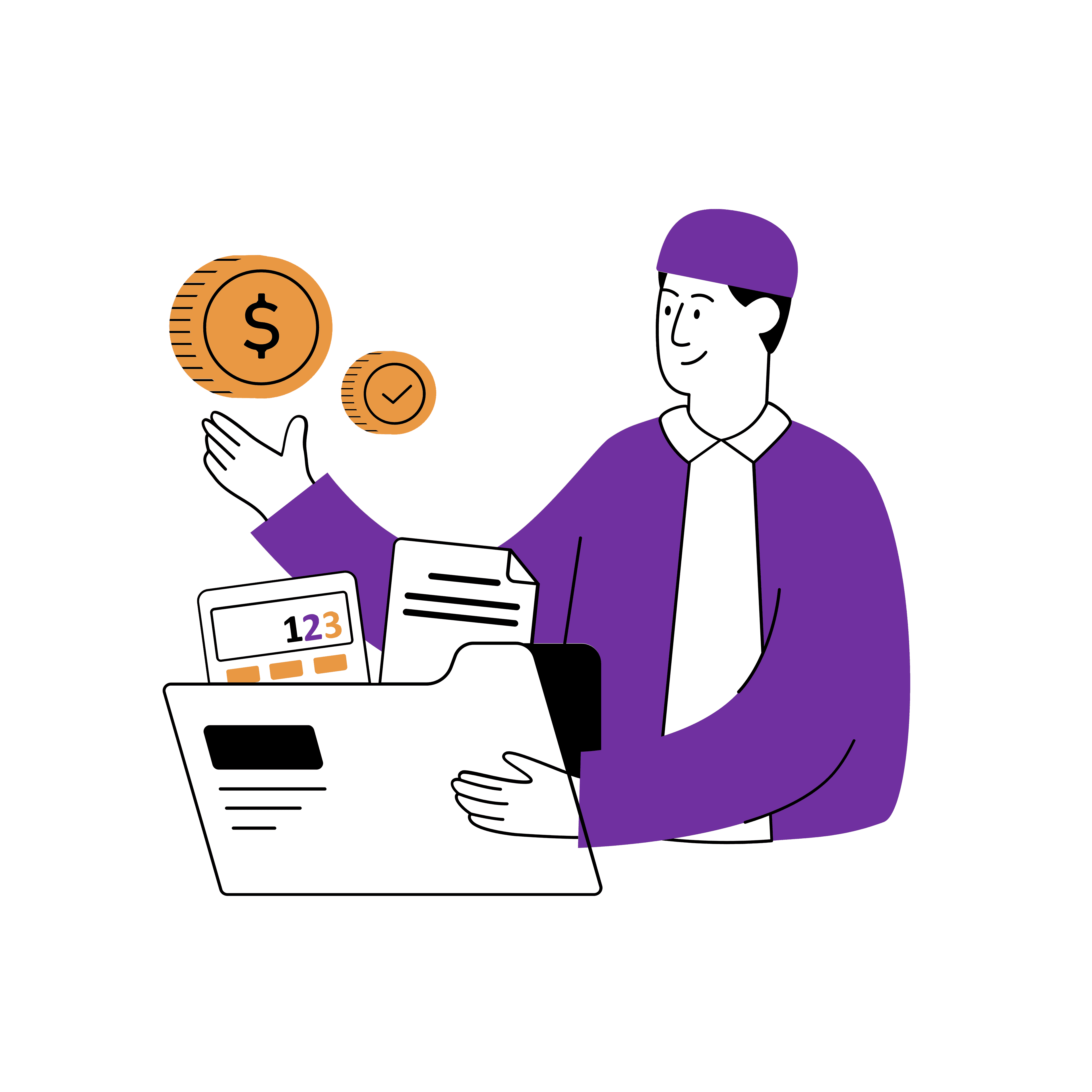 Laji helps you track and grow what you own